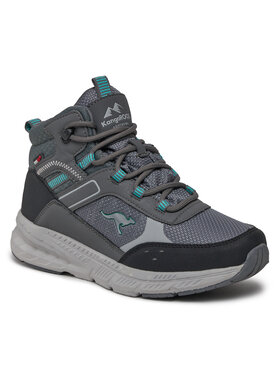 KangaRoos KangaRoos Trapery K-UO Take Mid RTX 81141-000-2185 Szary
