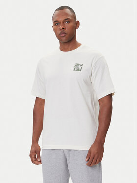 The North Face The North Face T-särk Connect NF0A8E3Y Beež Relaxed Fit