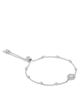 Swarovski Swarovski Bransoletka 5733196 Srebrny