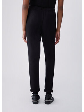 Liu Jo Liu Jo Pantaloni di tessuto TF6284J395822222 Nero Regular Fit