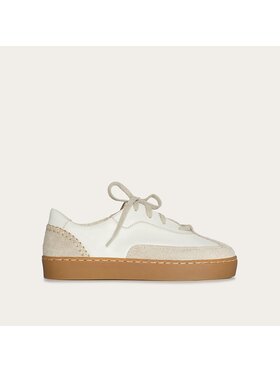 Balagan Balagan Sneakersy Aluf Biały