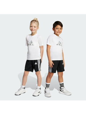 adidas adidas Dres 151631 Biały Regular Fit