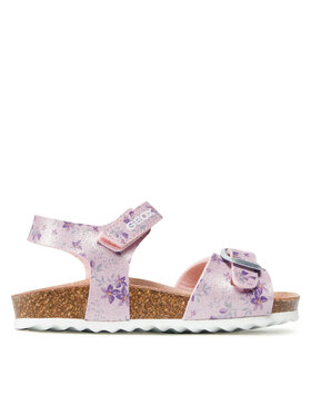 Geox Geox Σανδάλια J Adriel G. C J028MC 000QD C8005 M Ροζ