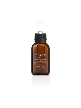 Mokosh Mokosh Pokrzywa z miętą Normalizujące Serum