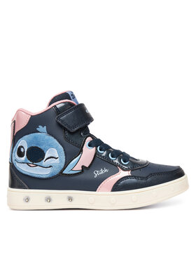 Geox Geox Sneakers J Skylin J568WH 0BCKN C0694 D Dunkelblau