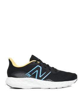 New Balance New Balance Sneakersy M411RM3 Czarny