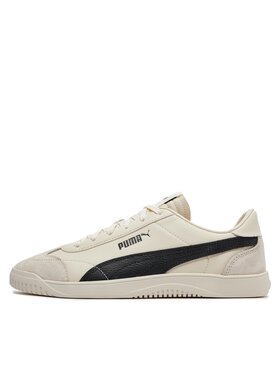 Puma Superge Club 5V5 Sd 395104-01 Écru