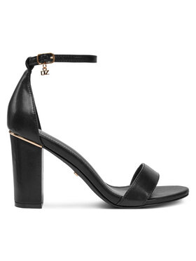 DeeZee DeeZee Sandale LWLY1011-1 Negru