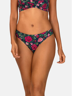 Feba Feba Dół od bikini FD21A Granatowy