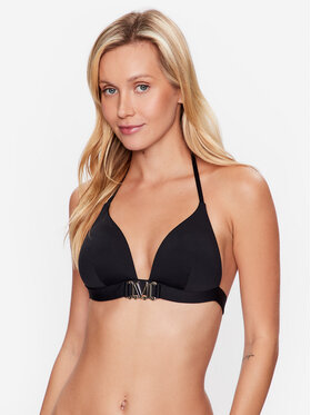 Max Mara Beachwear Max Mara Beachwear Gornji dio kupaćeg kostima Astra 233821013 Crna