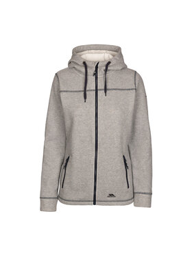 Trespass Trespass Kurtka outdoor Runpal Szary Long Fit