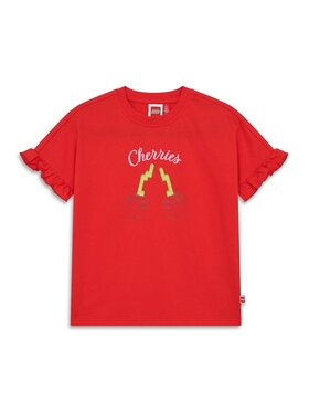 LEGO LEGO T-Shirt 11011358/349 Czerwony Regular Fit