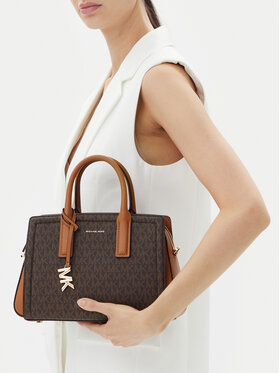 MICHAEL Michael Kors MICHAEL Michael Kors Geantă Laila 30S5G9IS1B Maro