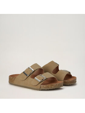 BabyMocs BabyMocs Sandały Sunny Sandals' Beżowy