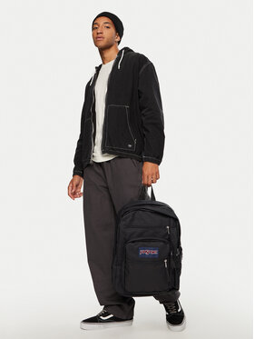 JanSport Nahrbtnik Big Student EK0A5BAHN55 Črna