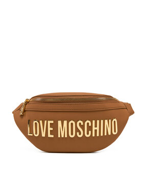 LOVE MOSCHINO LOVE MOSCHINO Saszetka nerka JC4195PP1MKD0201 Brązowy
