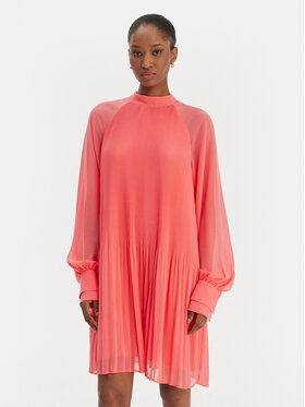 BOSS BOSS Abito da cocktail Dolumi 50531542 Rosso Regular Fit