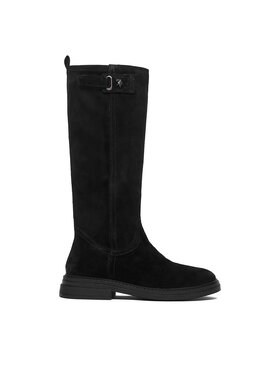 U.S. Polo Assn. U.S. Polo Assn. Kozaki CEO-HELGA001W/ELT1 Czarny