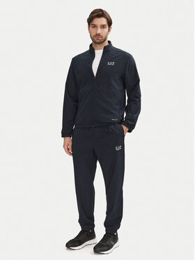 EA7 Emporio Armani EA7 Emporio Armani Jogginganzug 7M000170 AF13411 UB102 Dunkelblau Regular Fit