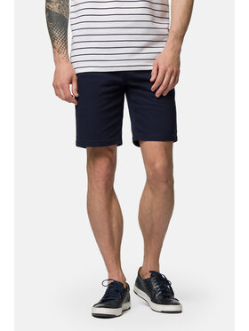 Lancerto Lancerto Szorty materiałowe Ibiza SZO082123000003 Granatowy Regular Fit