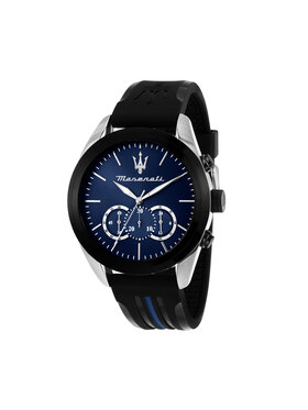 Maserati Maserati Hodinky R8871612044 Černá