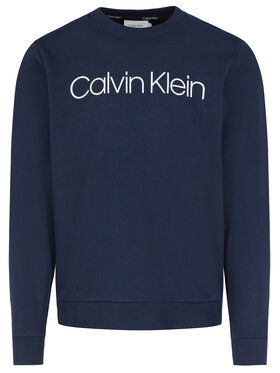 Calvin Klein Jopa Logo K10K104059 Mornarsko Modra Regular Fit