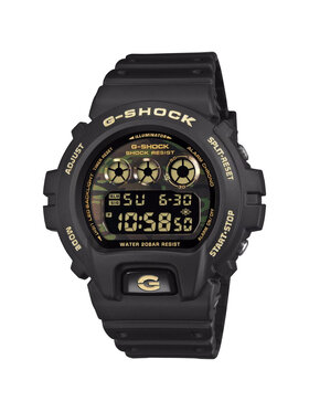 Casio Casio Zegarek DW-6900CF-1ER Czarny