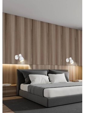 Candellux Candellux Lampa 5906714863366 Biały