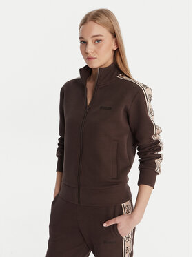 Guess Guess Pluus V2YQ16 KB3P2 Pruun Regular Fit