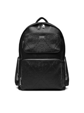 Guess Guess Plecak HMBOMG P5442 Czarny