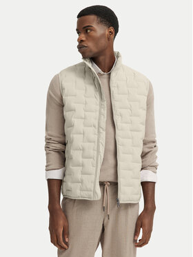 Bugatti Bugatti Vest 8800-75148C Ekrüüvärv Regular Fit