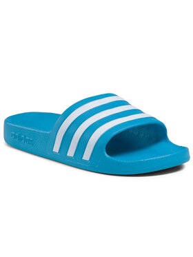 adidas adidas Mules / sandales de bain adilette Aqua FY8047 Bleu