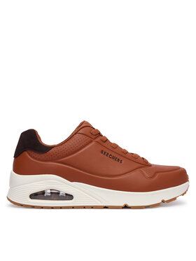 Skechers Skechers Sportcipők UNO - Tailored Air 183007/COG Barna