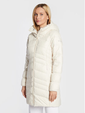 Columbia Columbia Kurtka puchowa Autumn Park Down 1930223 Écru Regular Fit