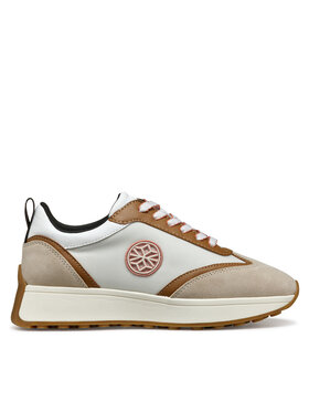 Geox Geox Sportcipők D Amabel D55MDA 022FU CH61Z Bézs