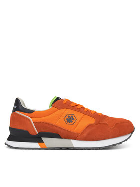 Lumberjack Lumberjack Снікерcи Wilson LJ-SME6805-002-M94-CL001 Оранжевий
