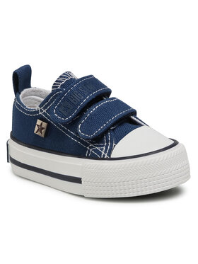 Big Star Shoes Big Star Shoes Tenisice HH374201 Tamnoplava