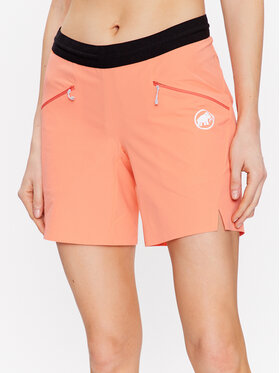 Mammut Mammut Sporta šorti 1023-00770 Rozā Athletic Fit
