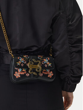 Just Cavalli Just Cavalli Дамска чанта 80RA4BA7 ZSE08 Черен