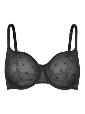 DKNY DKNY Krūšturis ar stīpiņu DK4039 Melns