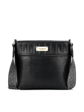 Monnari Monnari Torebka BAGIMP0-24Z-BAG6260-K020D000-R00 Czarny