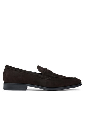 BOSS Boss Slipper Theon Mocc sd 50523062 Braun