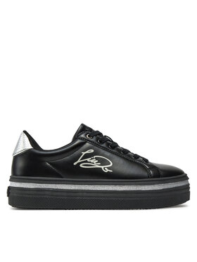 Liu Jo Liu Jo Sneakers Up 814 4F4723 EX014 Negru