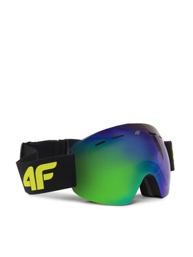 4F 4F Очила за зимни спортове JAW22AGOGM012 Зелен