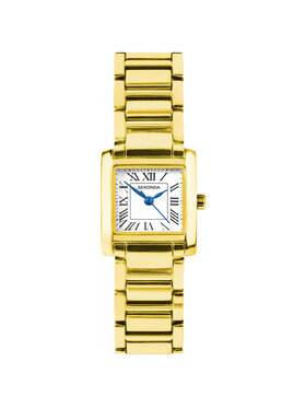 Sekonda Sekonda Zegarek 40702 Złoty