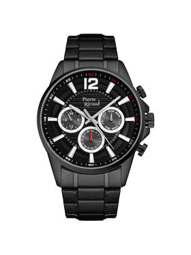 Pierre Ricaud Pierre Ricaud Orologio P97040.B154QF Nero