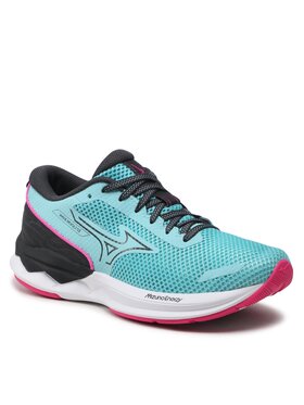 Mizuno Mizuno Obuća Wave Revolt 3 J1GD238121 Tirkizna