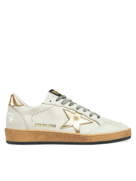 GOLDEN GOOSE GOLDEN GOOSE Tenisice Ball Star GWF00117.F000783.80608 Bijela