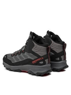 Merrell Trekking čevlji Spee Strike Mid Wp J066877 Siva