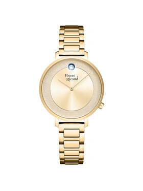 Pierre Ricaud Pierre Ricaud Orologio P23018.1101Q Oro